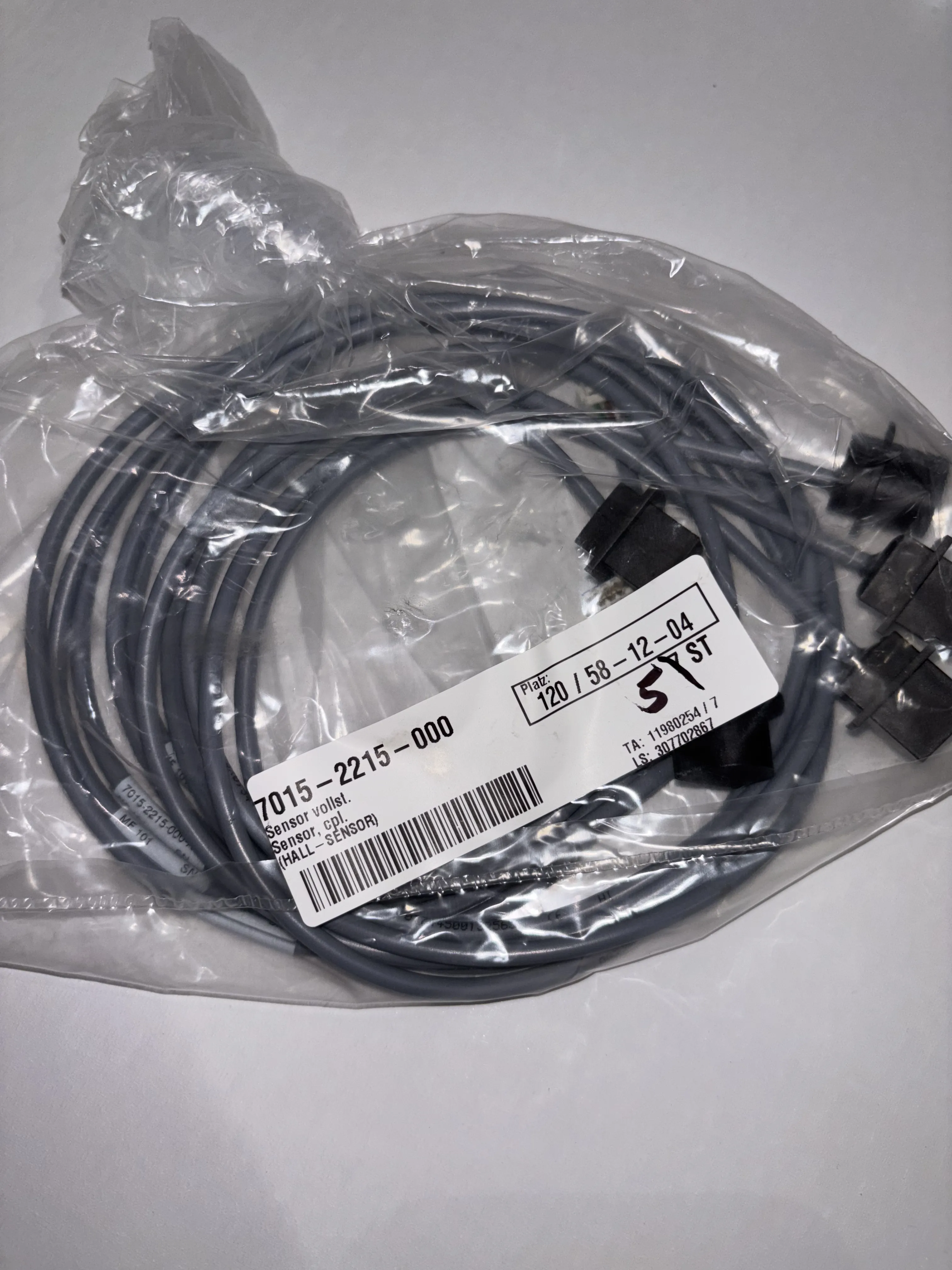 7015-2215-000 Датчик в комплекте