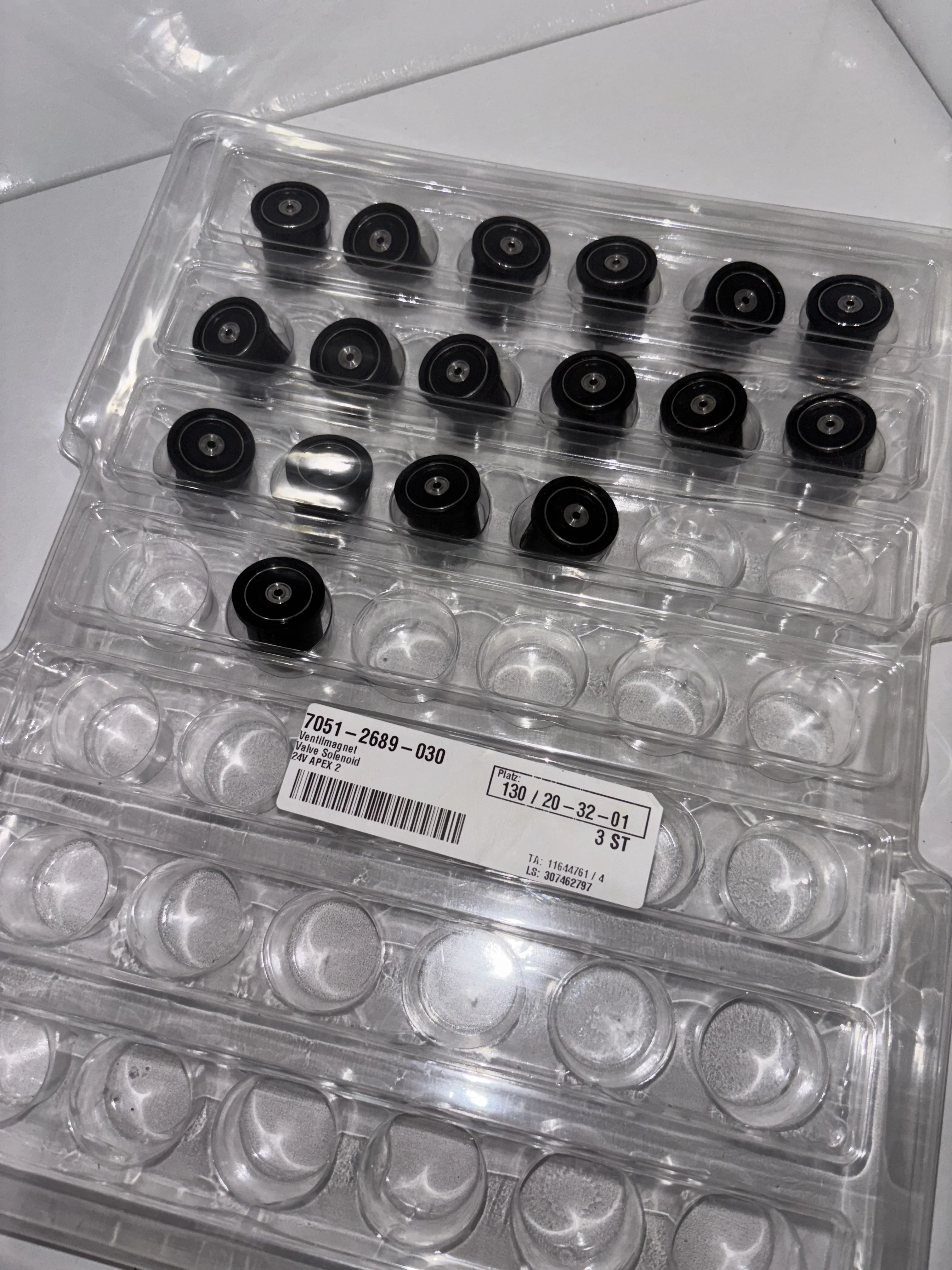 7051-2689-030 Магнитный клапан