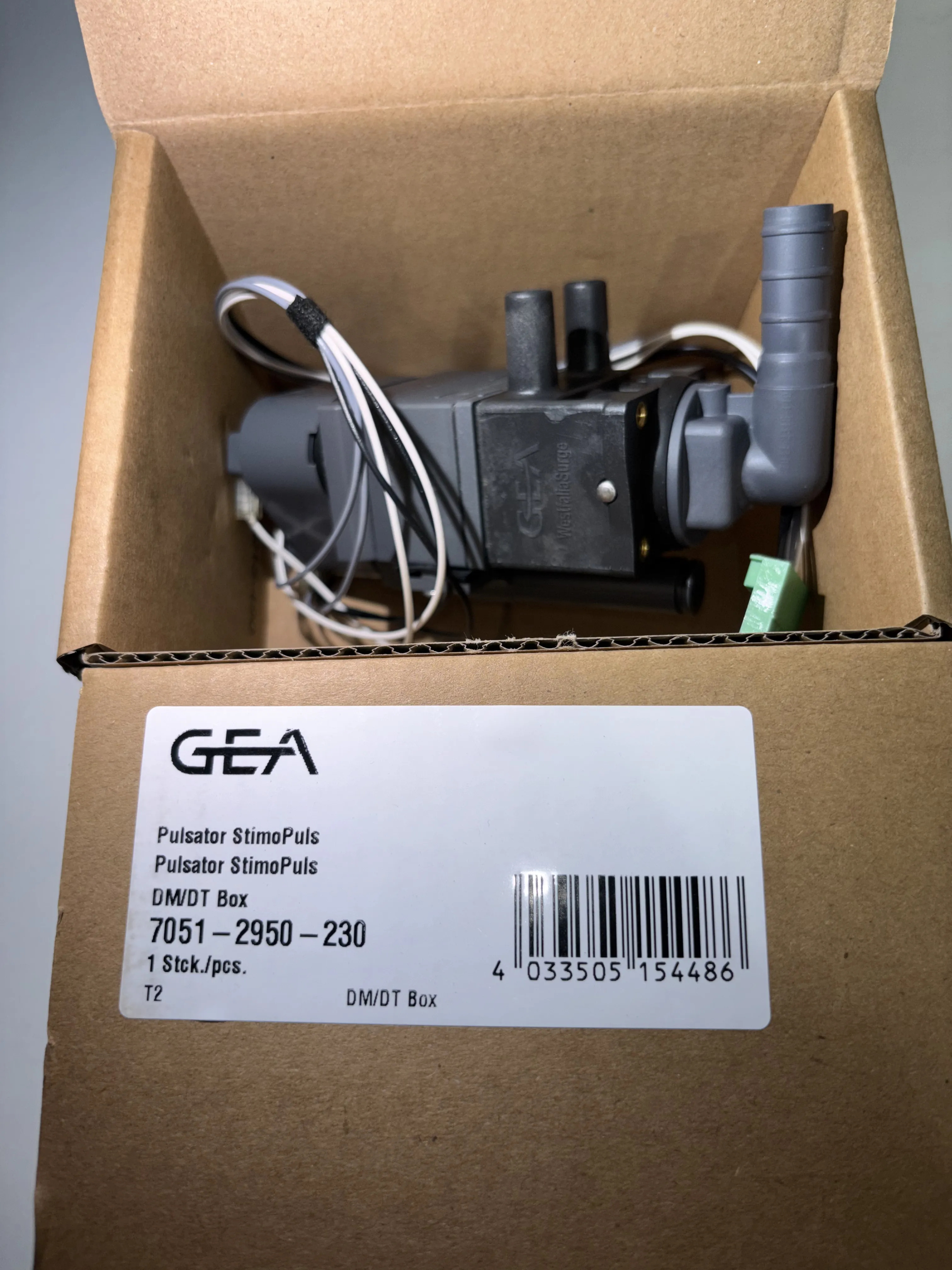 7051-2950-230 Пульсатор StimoPuls