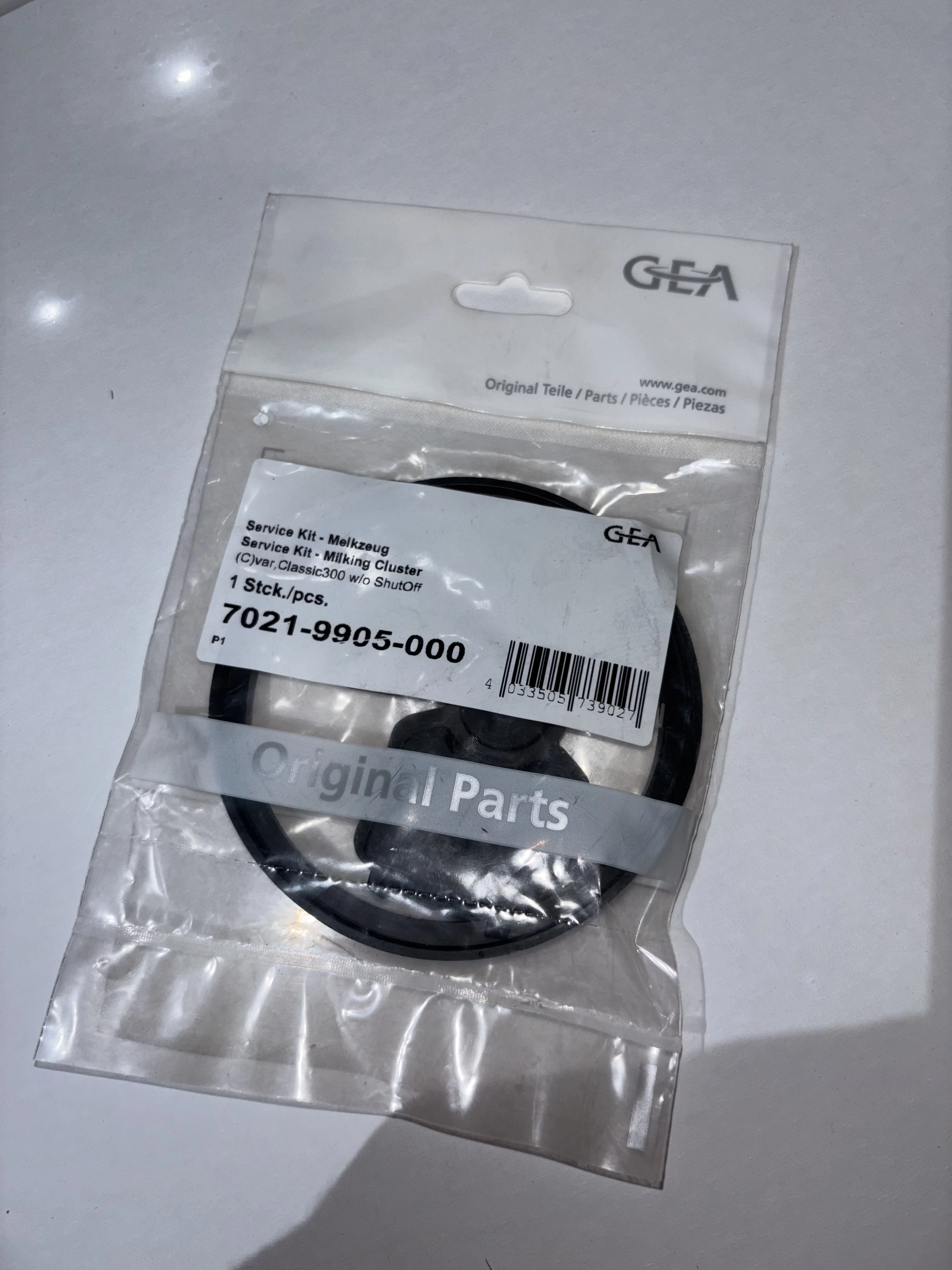 7021-9905-000 Комплект для - Доильный аппарат