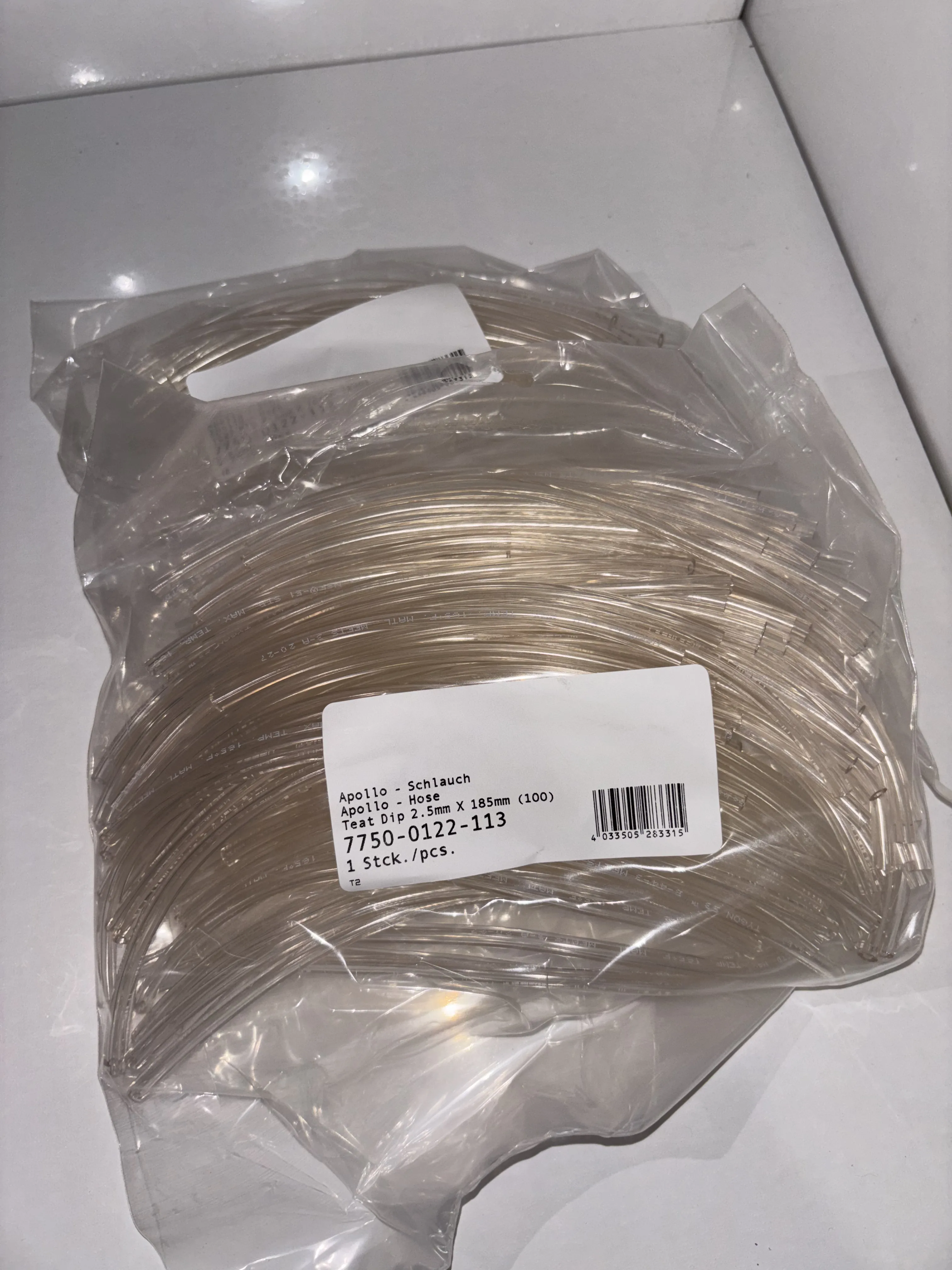 7750-0122-113 Apollo - Шланг
