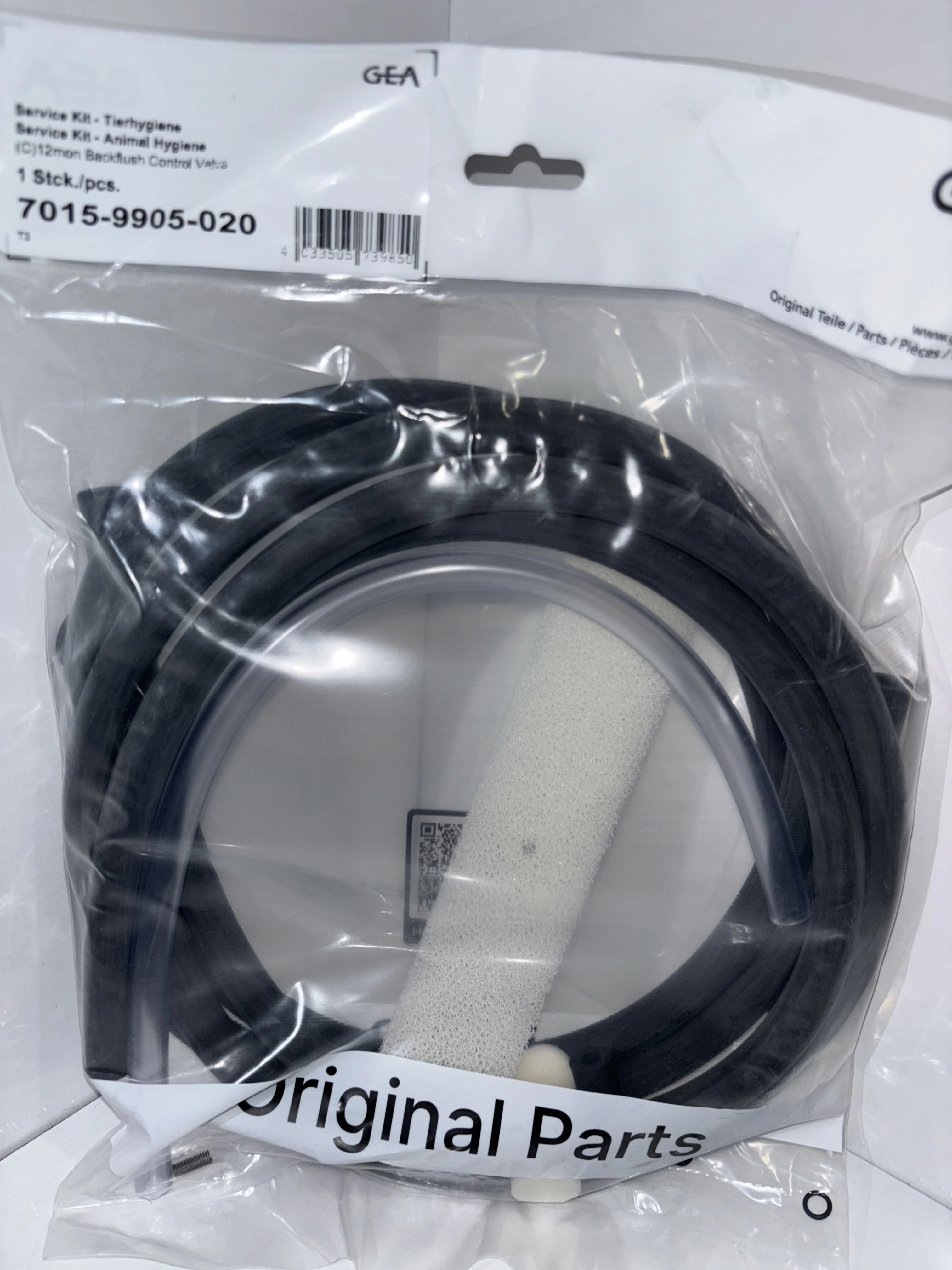 7015-6780-610 Простой магнитный клапан в комплекте