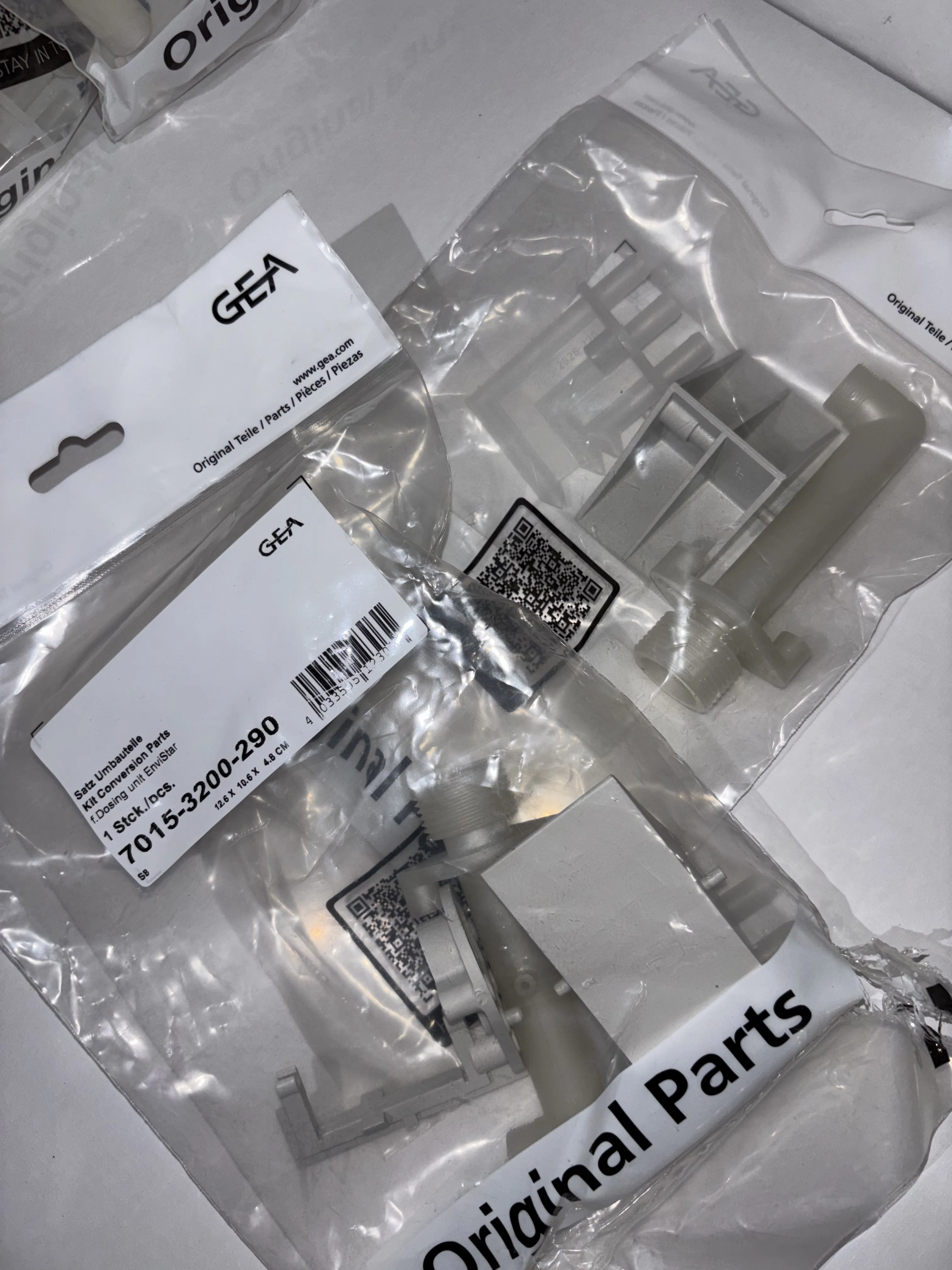 7015-3200-290 Комплект деталей переоборудования