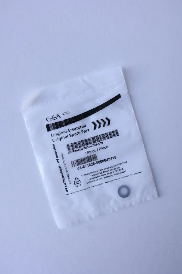 Кольцо USIT, артикул 0004-0729-400