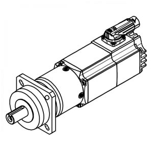 7820-3310-010 Редукторный двигатель  ILA 60 / PLE 60/70 i=32