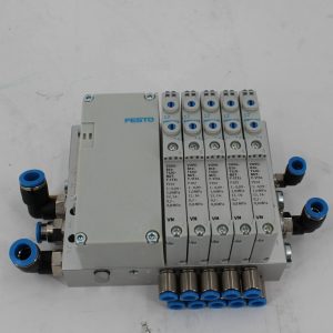 7820-3202-850 Клап. остров Miliking Module CE