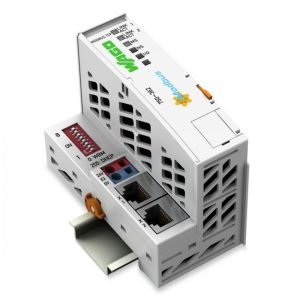 0005-8002-600 Прибор управления доильной установки Ethernet Fieldbus Coupler