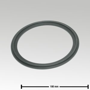 4999-1000-004 Уплотнение D4in Tri-Clamp Rub Buna