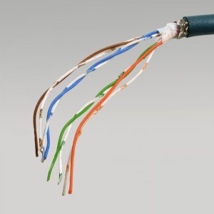 0005-3999-078 Датакабель Ethernet CAT5 4x2xAWG26/7B