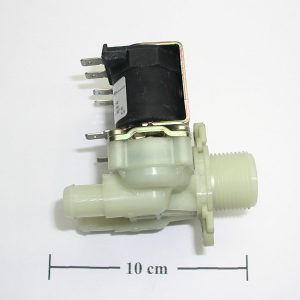 3300-0223-416 Простой магнитный клапан 200/230-50/60Hz-D3/4″