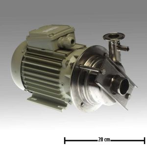 7038-2000-530 Молочный насос в компл. SSt 3Ph 1,1kW 50Hz Rt