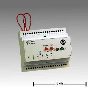 7038-5985-020 Электронное управление  Air Injektor 230V 50/60Hz